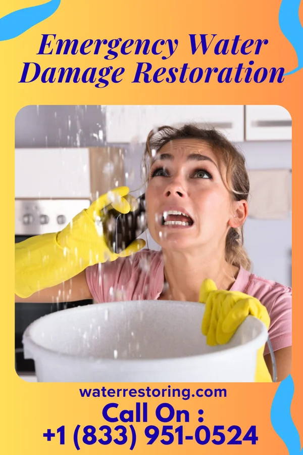 Emergency Water Damage Restoration in Irvona, PA